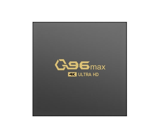 Q96 MAX S905 Android Video BOX 4K Set-top BOX TV BOX Network Set-top BOX TV BOX