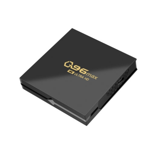 Q96 MAX S905 Android Video BOX 4K Set-top BOX TV BOX Network Set-top BOX TV BOX