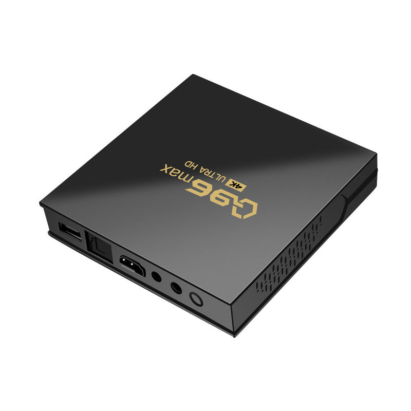 Q96 MAX S905 Android Video BOX 4K Set-top BOX TV BOX Network Set-top BOX TV BOX