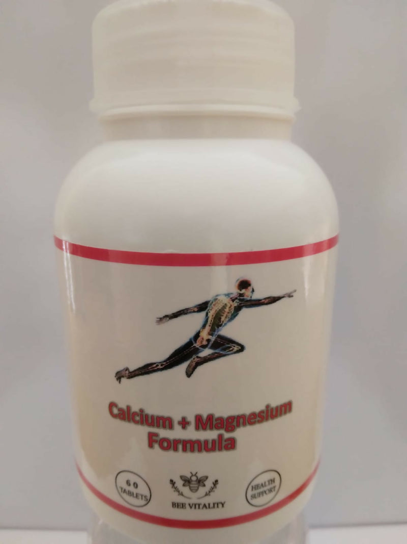 Calcium and magnesium