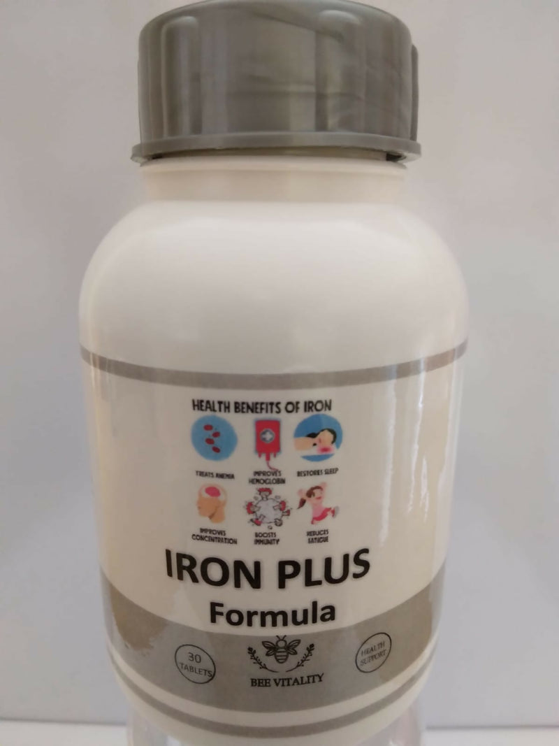 iron plus