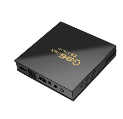 Q96 MAX S905 Android Video BOX 4K Set-top BOX TV BOX Network Set-top BOX TV BOX