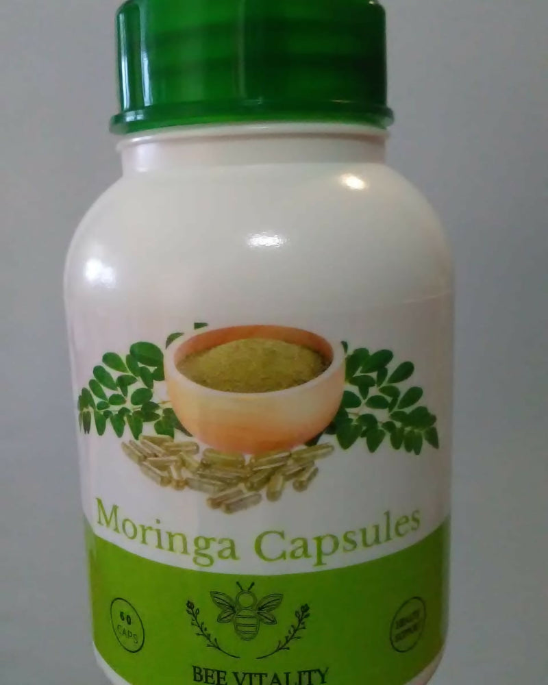 moringa capsules