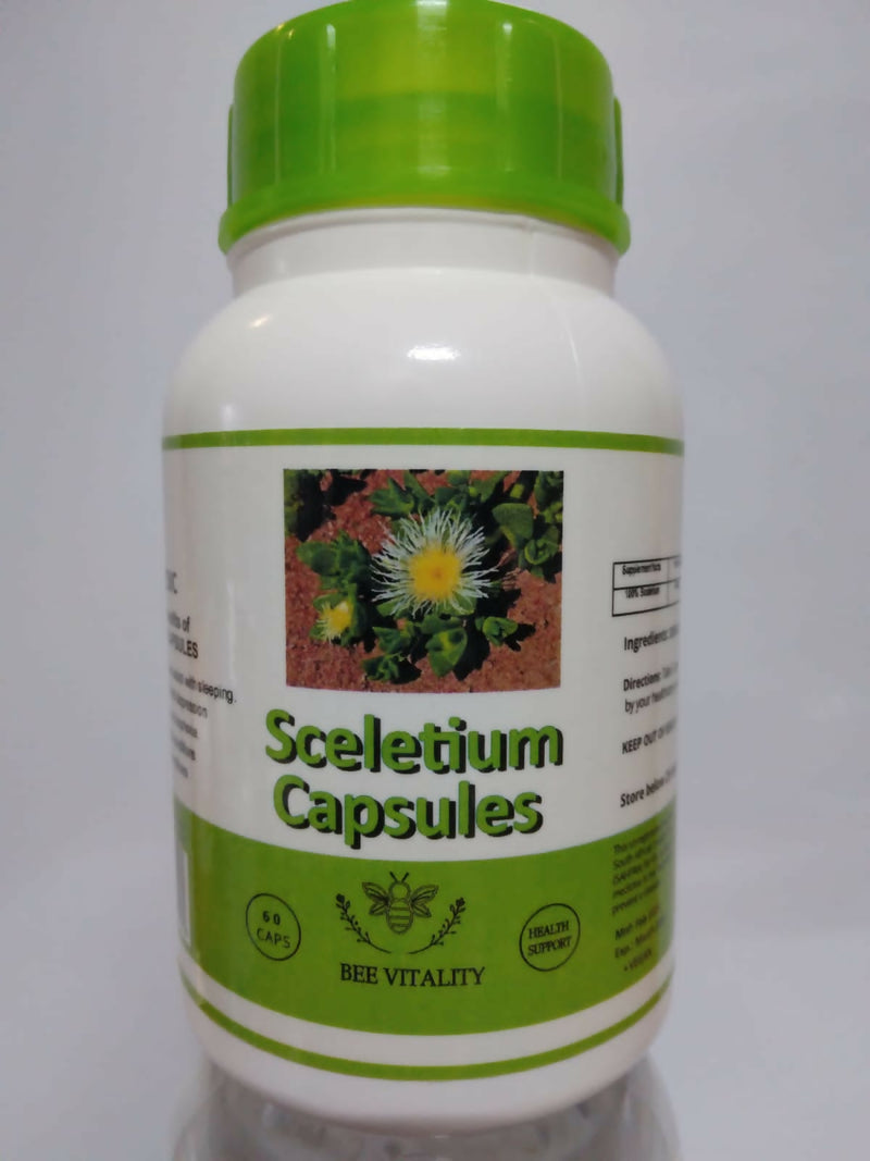 Sceletium Capsules